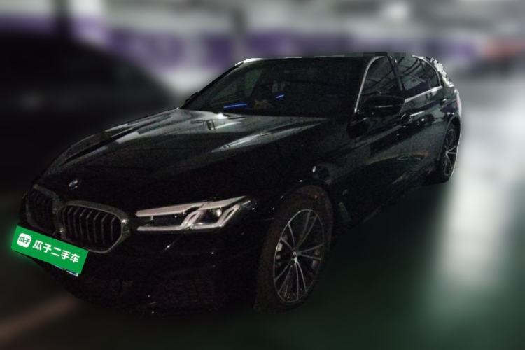 Used BMW 5 Series 2023 530Li Leading Model M Sport Package Guazi used car, China used car export, Used car for sale, Used  cars, Cheapest cars for sale