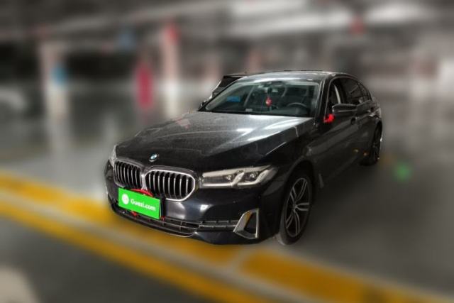 Used BMW 5 Series 2023 530Li Leading Edition Luxury Package