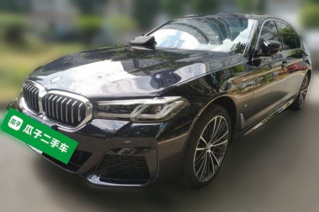 Used BMW 5 Series 2023 530Li Leading Model M Sport Package