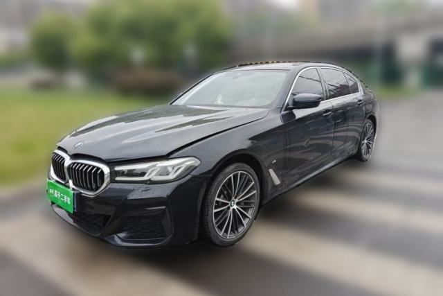 Used BMW 5 Series 2023 530Li Leading Model M Sport Package