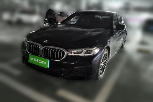 Used BMW 5 Series 2023 530Li Leading Model M Sport Package