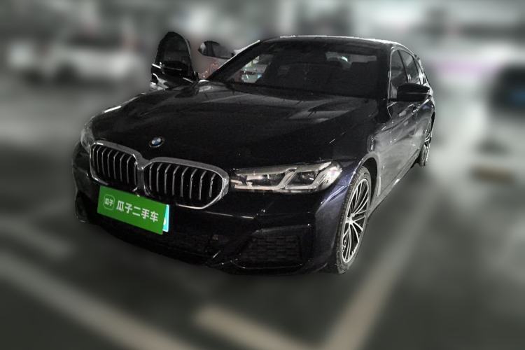 Used BMW 5 Series 2023 530Li Leading Model M Sport Package Guazi used car, China used car export, Used car for sale, Used  cars, Cheapest cars for sale