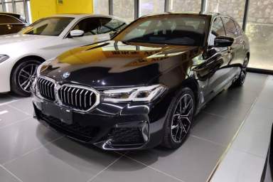 Used BMW 5 Series 2023 Restyled 530Li Luxury Edition M Sport Package