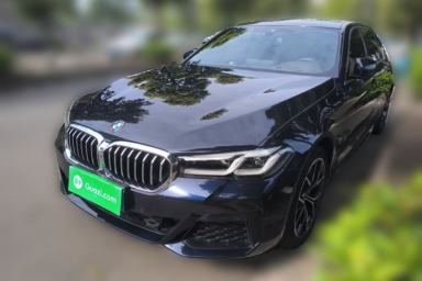 Used BMW 5 Series 2023 530Li Luxury Edition M Sport Package
