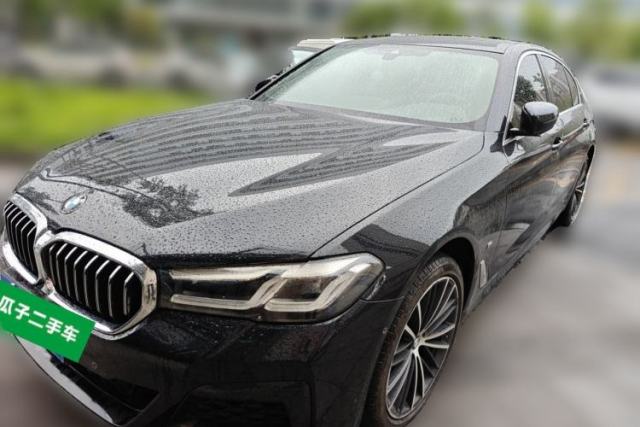 Used BMW 5 Series 2023 530Li Leading Model M Sport Package