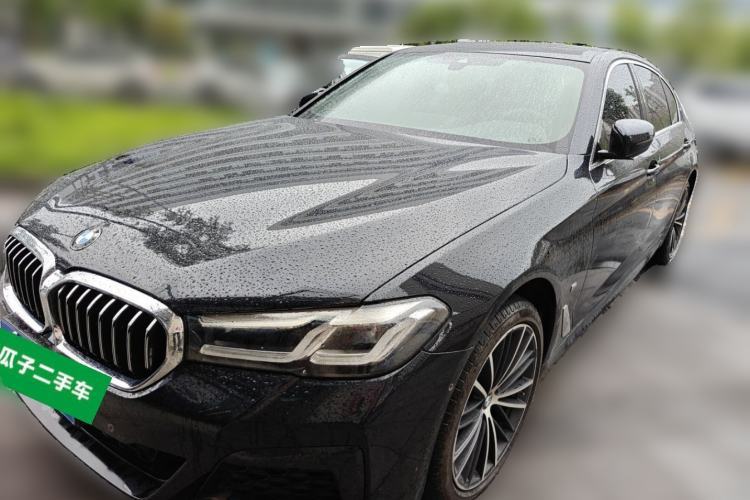 Used BMW 5 Series 2023 530Li Leading Model M Sport Package Guazi used car, China used car export, Used car for sale, Used  cars, Cheapest cars for sale