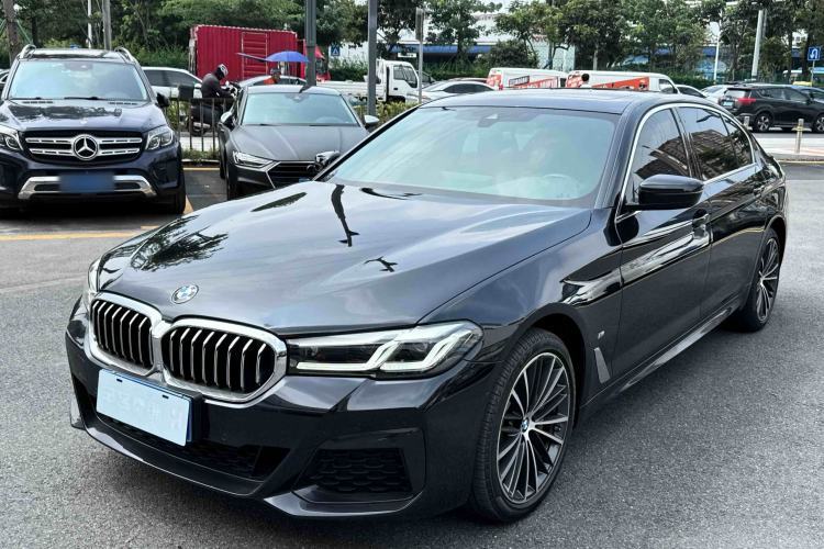 Used BMW 5 Series 2023 Restyled 530Li Leading Edition M Sport Package Guazi used car, China used car export, Used car for sale, Used  cars, Cheapest cars for sale
