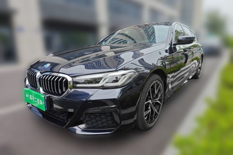 Used BMW 5 Series 2023 530Li Luxury Edition M Sport Package Guazi used car, China used car export, Used car for sale, Used cars, Cheapest cars for sale