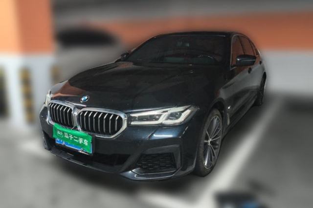 Used BMW 5 Series 2023 530Li Leading Model M Sport Package