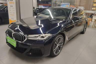 Used BMW 5 Series 2023 530Li Leading Model M Sport Package