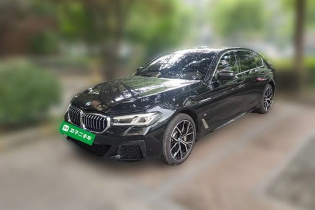 Used BMW 5 Series 2023 530Li Luxury Edition M Sport Package