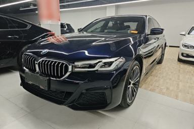 Used BMW 5 Series 2023 530Li Leading Model M Sport Package