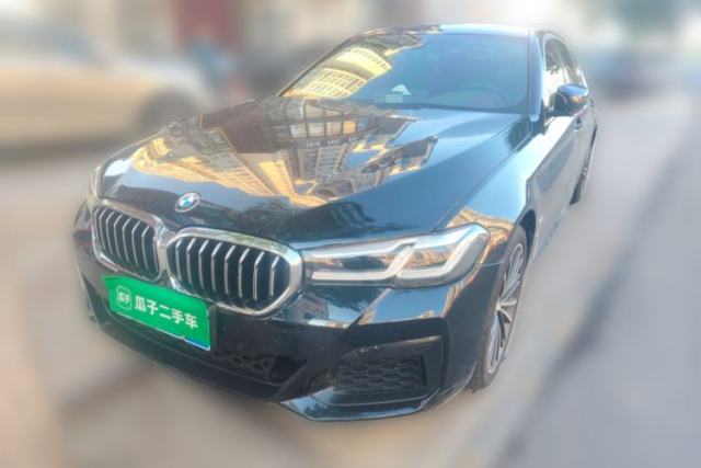Used BMW 5 Series 2023 530Li Leading Model M Sport Package