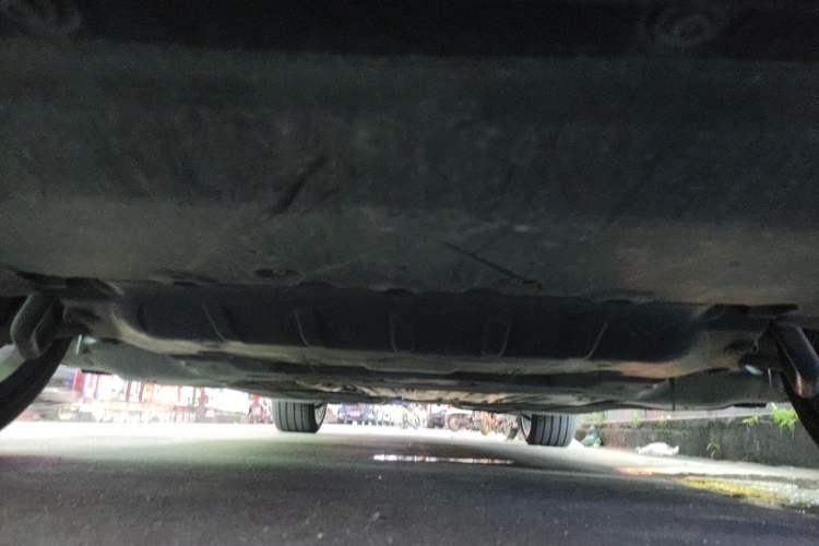 Used BMW 5 Series 2023 530Li xDrive M Sport Package Chassis Front
