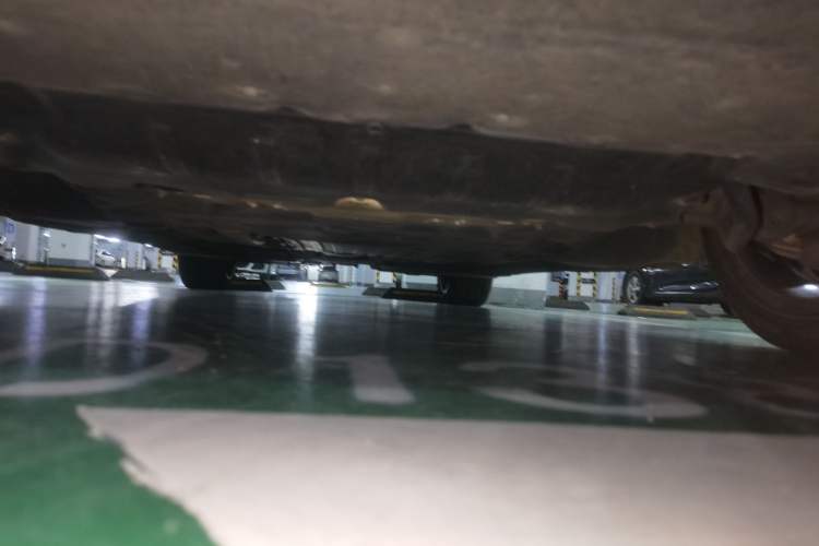 Used BMW 5 Series 2023 530Li Leading Model M Sport Package Chassis Front