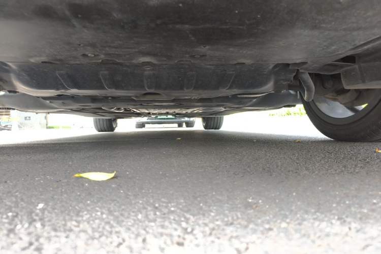 Used BMW 5 Series 2023 530Li Leading Model M Sport Package Chassis Front
