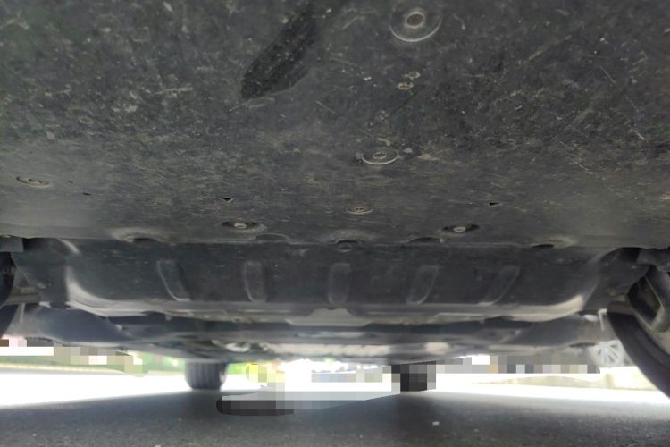 Used BMW 5 Series 2023 530Li Leading Model M Sport Package Chassis Front