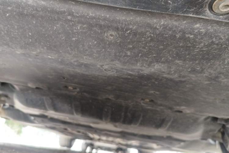 Used BMW 5 Series 2023 530Li Leading Model M Sport Package Chassis Front