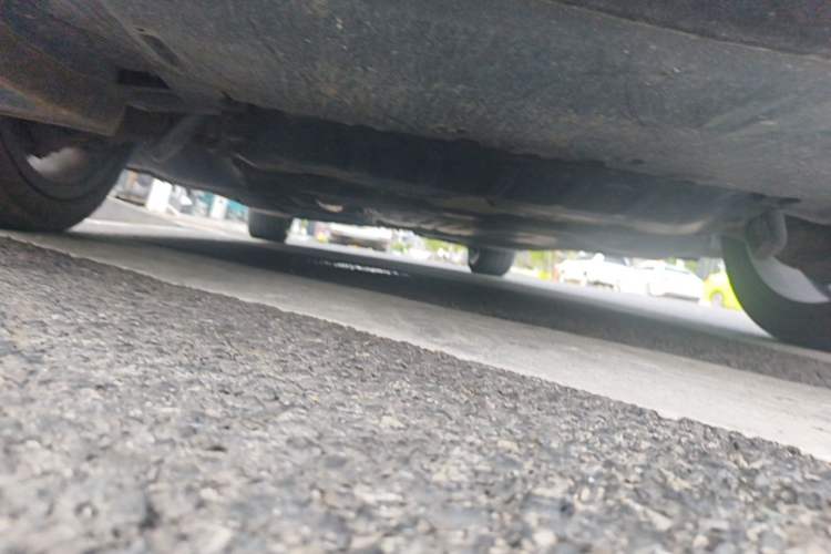 Used BMW 5 Series 2023 530Li Leading Model M Sport Package Chassis Front