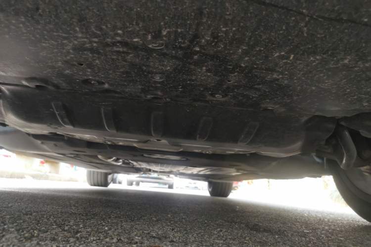Used BMW 5 Series 2023 530Li Leading Model M Sport Package Chassis Front