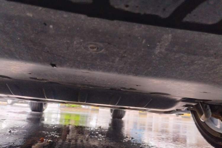 Used BMW 5 Series 2023 530Li Leading Model M Sport Package Chassis Front