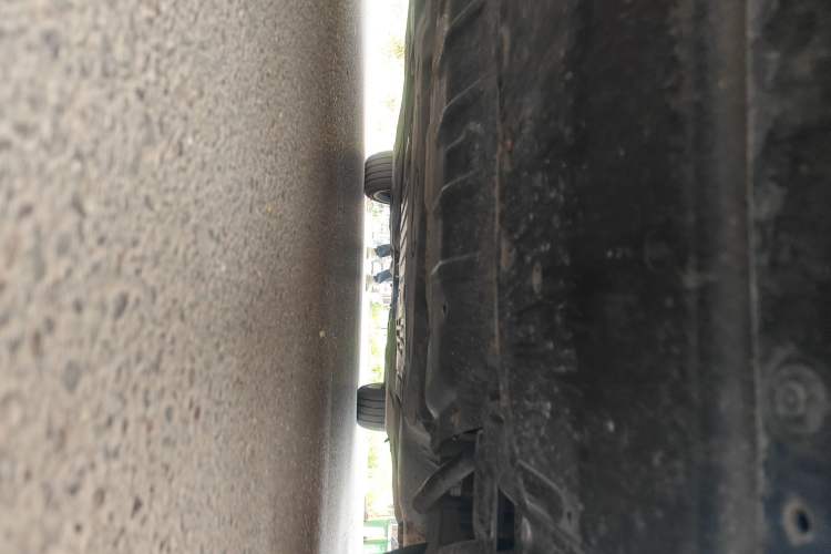 Used BMW 5 Series 2023 530Li Leading Model M Sport Package Chassis Front
