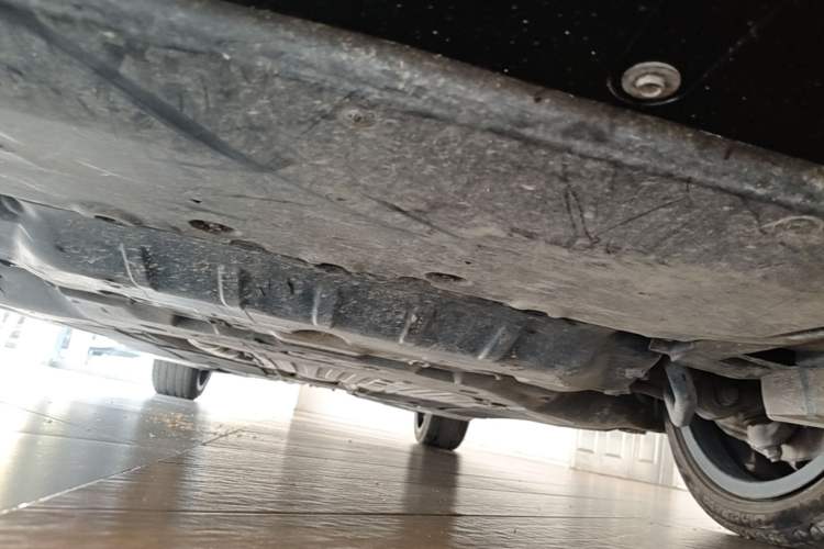 Used BMW 5 Series 2023 530Li Leading Model M Sport Package Chassis Front