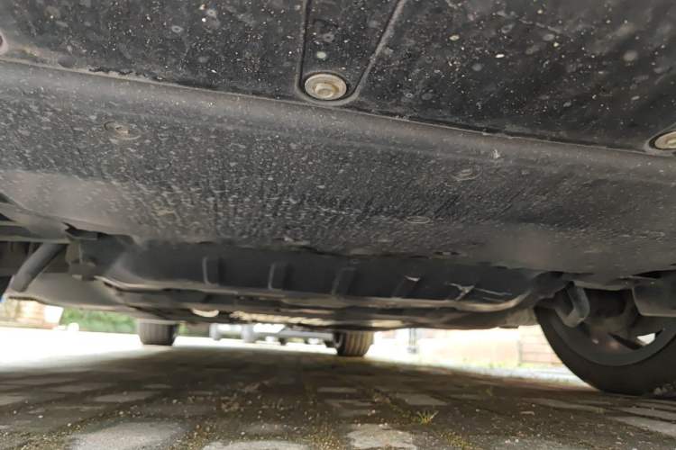 Used BMW 5 Series 2023 530Li Leading Model M Sport Package Chassis Front