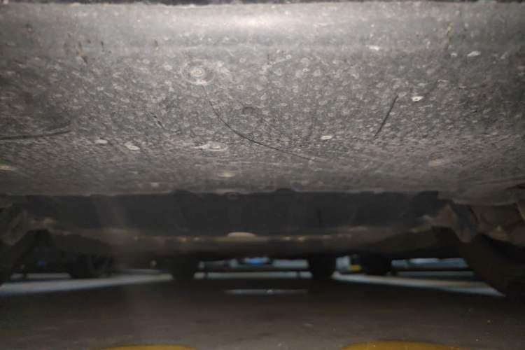 Used BMW 5 Series 2023 530Li Leading Model M Sport Package Chassis Front