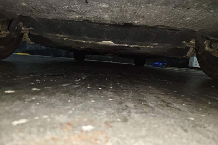 Used BMW 5 Series 2023 530Li Leading Model M Sport Package Chassis Front