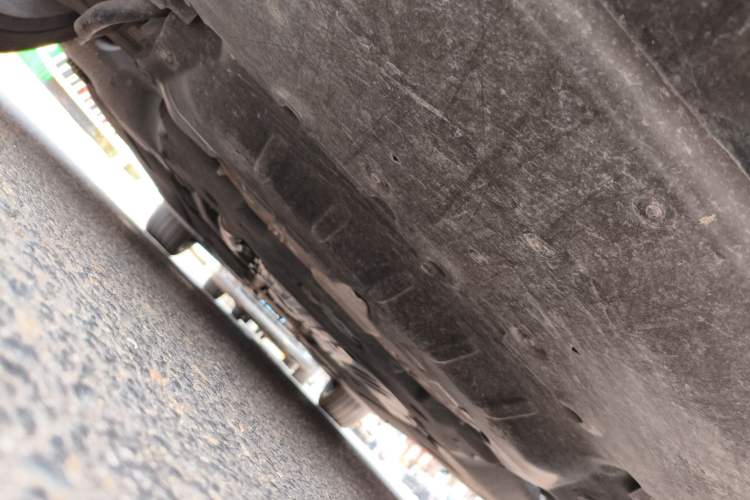 Used BMW 5 Series 2023 530Li Leading Model M Sport Package Chassis Front