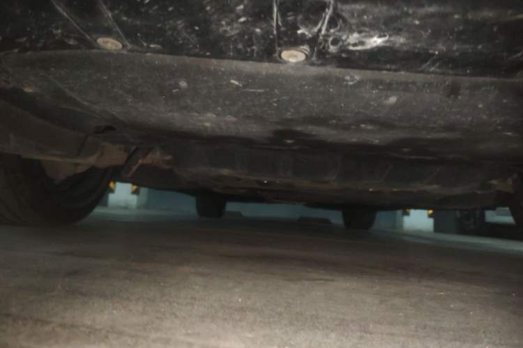 Used BMW 5 Series 2023 530Li Leading Model M Sport Package Chassis Front