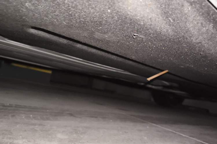 Used BMW 5 Series 2023 Restyled 530Li Luxury Edition M Sport Package Chassis Front Left