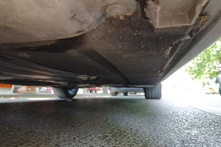 Used BMW 5 Series 2023 530Li Luxury Edition M Sport Package Chassis Front Left
