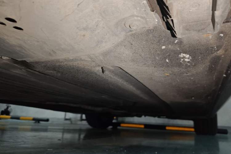 Used BMW 5 Series 2023 530Li Leading Model M Sport Package Chassis Front Left