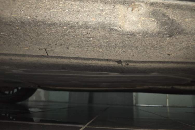 Used BMW 5 Series 2023 530Li Leading Model M Sport Package Chassis Front Left