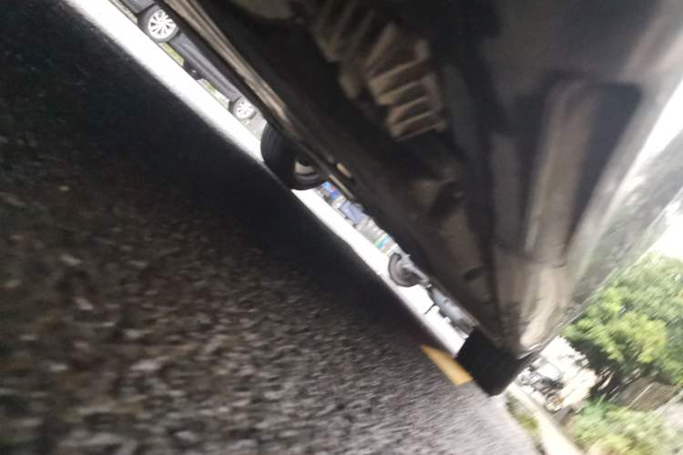 Used BMW 5 Series 2023 530Li Leading Model M Sport Package Chassis Front Left