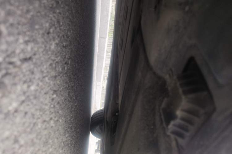 Used BMW 5 Series 2023 530Li xDrive M Sport Package Chassis Front Left