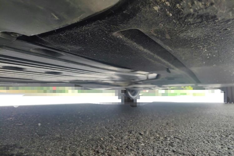 Used BMW 5 Series 2023 530Li Leading Model M Sport Package Chassis Front Left