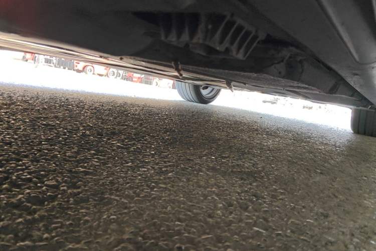 Used BMW 5 Series 2023 530Li Leading Model M Sport Package Chassis Front Left
