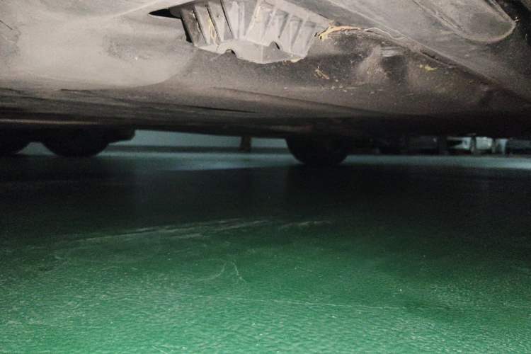 Used BMW 5 Series 2023 530Li Leading Model M Sport Package Chassis Front Left