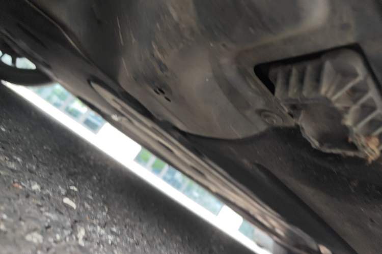 Used BMW 5 Series 2023 530Li Luxury Edition M Sport Package Chassis Front Left