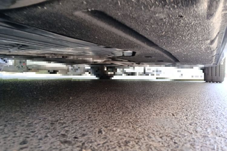 Used BMW 5 Series 2023 530Li Leading Edition Luxury Package Chassis Front Left