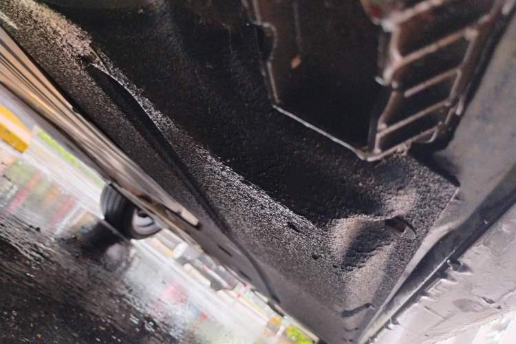 Used BMW 5 Series 2023 530Li Leading Model M Sport Package Chassis Front Left