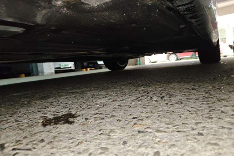 Used BMW 5 Series 2023 530Li Leading Model M Sport Package Chassis Front Left