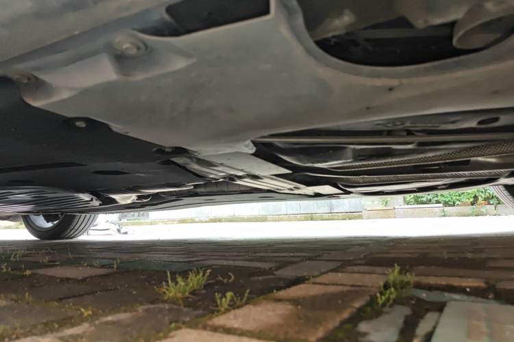 Used BMW 5 Series 2023 530Li Leading Model M Sport Package Chassis Front Left