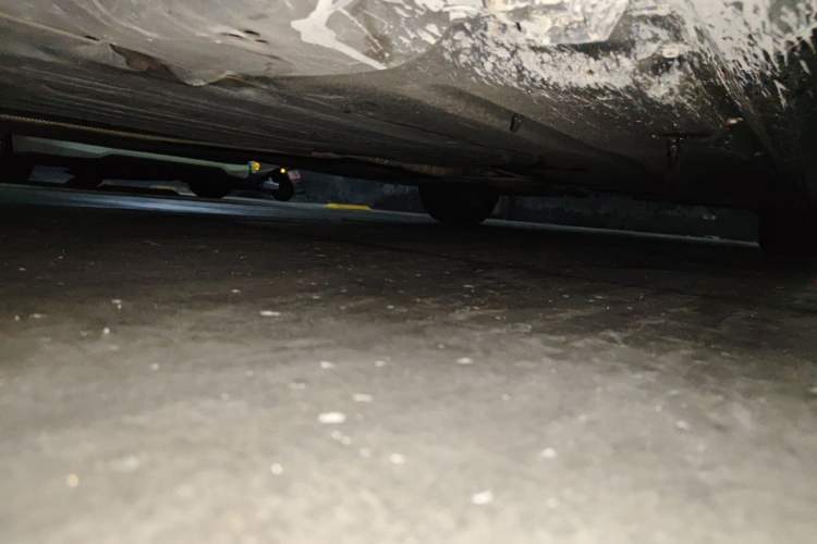 Used BMW 5 Series 2023 530Li Leading Model M Sport Package Chassis Front Left