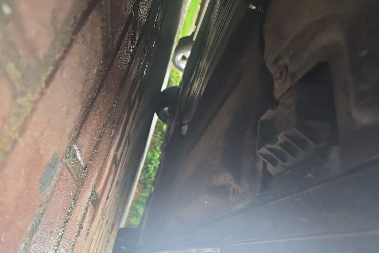 Used BMW 5 Series 2023 530Li Leading Model M Sport Package Chassis Front Left
