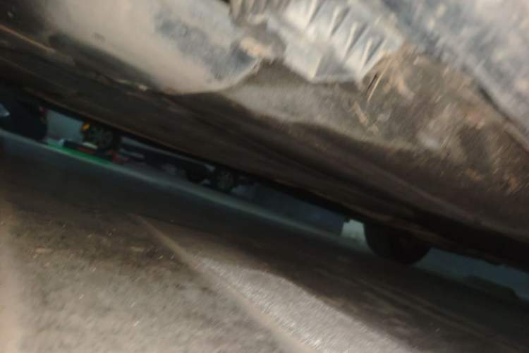 Used BMW 5 Series 2023 530Li Leading Model M Sport Package Chassis Front Left