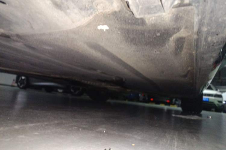 Used BMW 5 Series 2023 530Li Leading Model M Sport Package Chassis Front Left